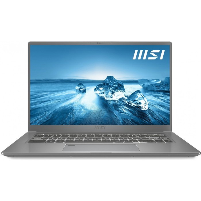 Ноутбук MSI Prestige 15, 15.6", i5 1240P ,16 Гб,SSD 512 Гб, RTX 3050 4Gb, Win11, серебристый   94446 - фото 51416167