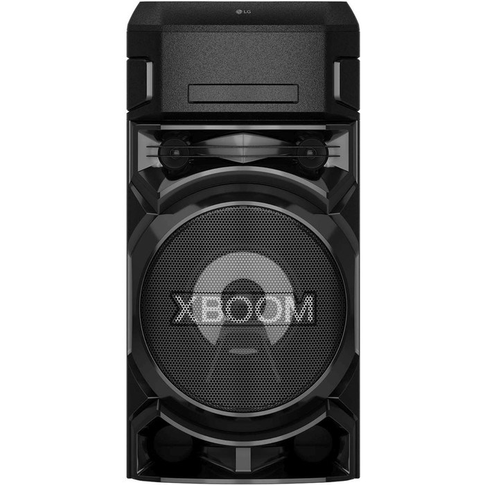 Минисистема LG XBOOM ON66 черный 300Вт CD CDRW FM USB BT - фото 51417098