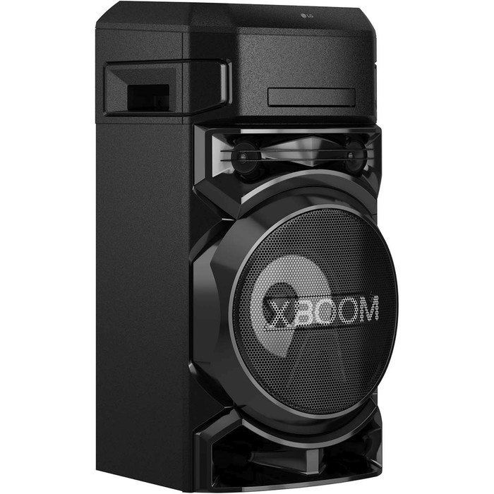 Минисистема LG XBOOM ON66 черный 300Вт CD CDRW FM USB BT - фото 51417100