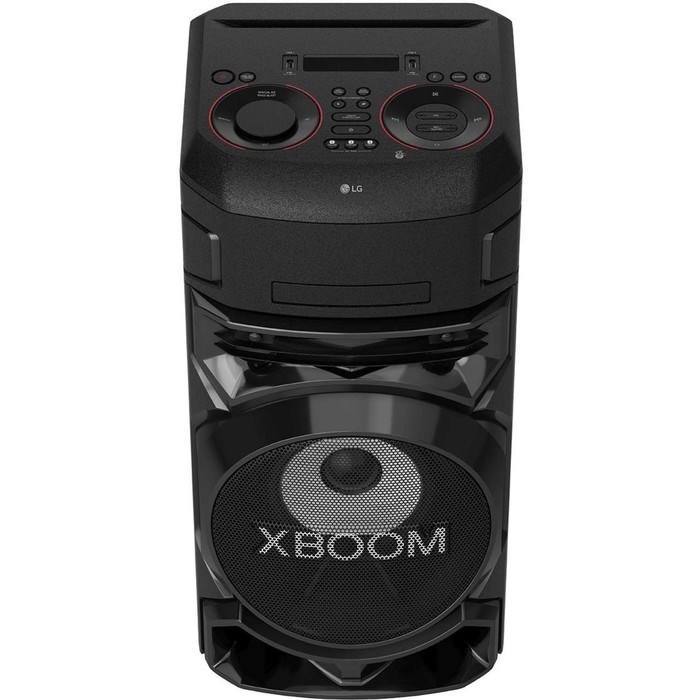 Минисистема LG XBOOM ON66 черный 300Вт CD CDRW FM USB BT - фото 51417101