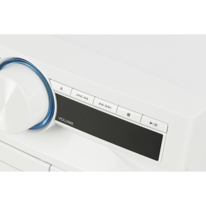 Минисистема Panasonic SC-UX100E-W белый 300Вт CD CDRW FM USB BT - фото 51417165