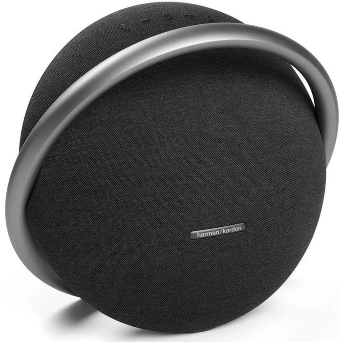 Колонка порт. Harman Kardon Onyx Studio 7 черный 50W 1.0 BT 3250mAh (HKOS7BLKEP) - фото 51417325