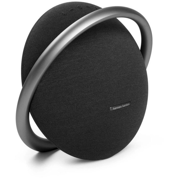 Колонка порт. Harman Kardon Onyx Studio 7 черный 50W 1.0 BT 3250mAh (HKOS7BLKEP) - фото 51417329