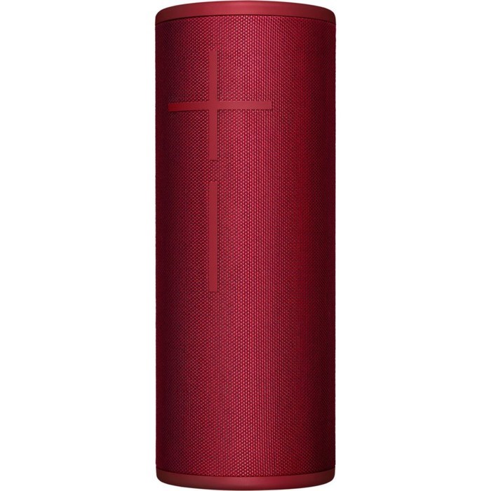 Колонка порт. Logitech Ultimate Ears MEGABOOM 3 красный 30W 1.0 BT (984-001406) - фото 51417390