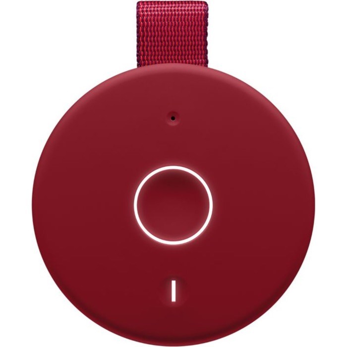 Колонка порт. Logitech Ultimate Ears MEGABOOM 3 красный 30W 1.0 BT (984-001406) - фото 51417392