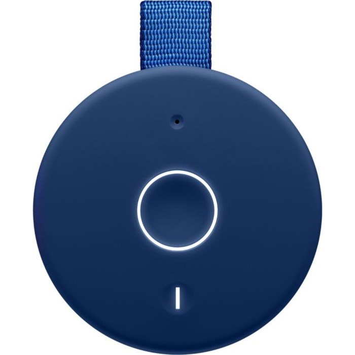 Колонка порт. Logitech Ultimate Ears MEGABOOM 3 синий 30W 1.0 BT (984-001404) - фото 51417397