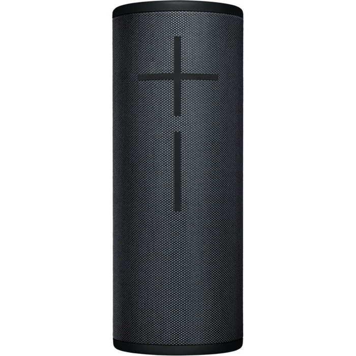 Колонка порт. Logitech Ultimate Ears MEGABOOM 3 черный 30W 1.0 BT (984-001402) - фото 51417399