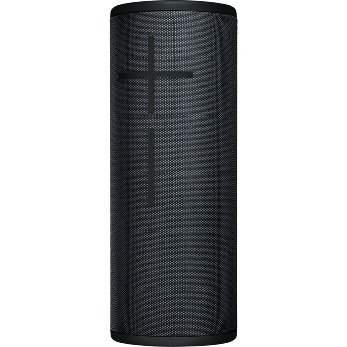 Колонка порт. Logitech Ultimate Ears MEGABOOM 3 черный 30W 1.0 BT (984-001402) - фото 51417400