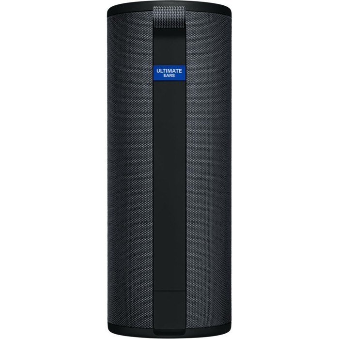 Колонка порт. Logitech Ultimate Ears MEGABOOM 3 черный 30W 1.0 BT (984-001402) - фото 51417401