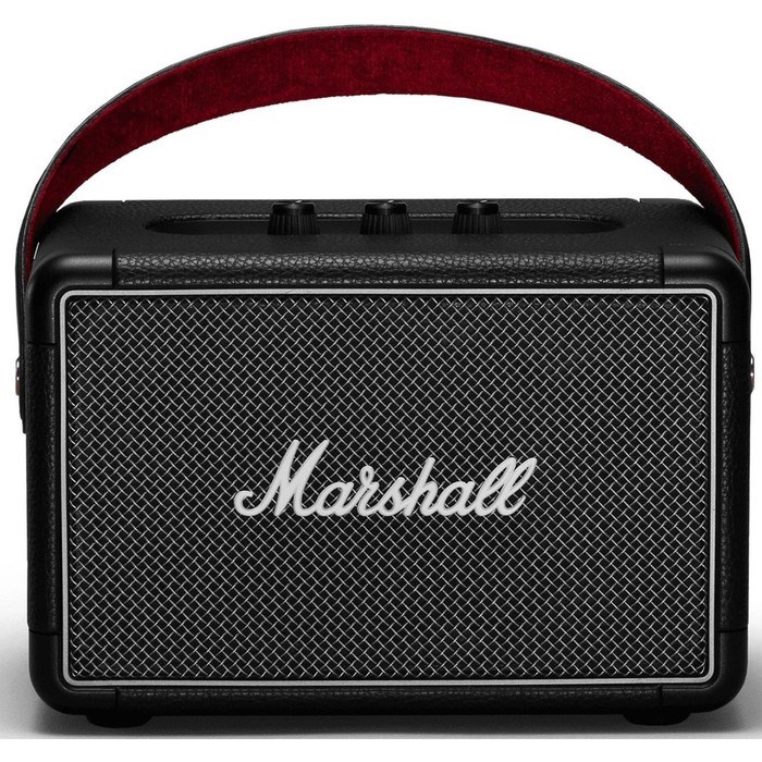 Колонка порт. Marshall Kilburn II черный 36W 2.1 BT/3.5Jack 10м - фото 51417416