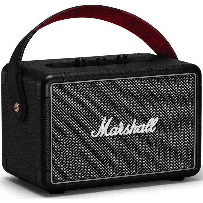 Колонка порт. Marshall Kilburn II черный 36W 2.1 BT/3.5Jack 10м - фото 51417417