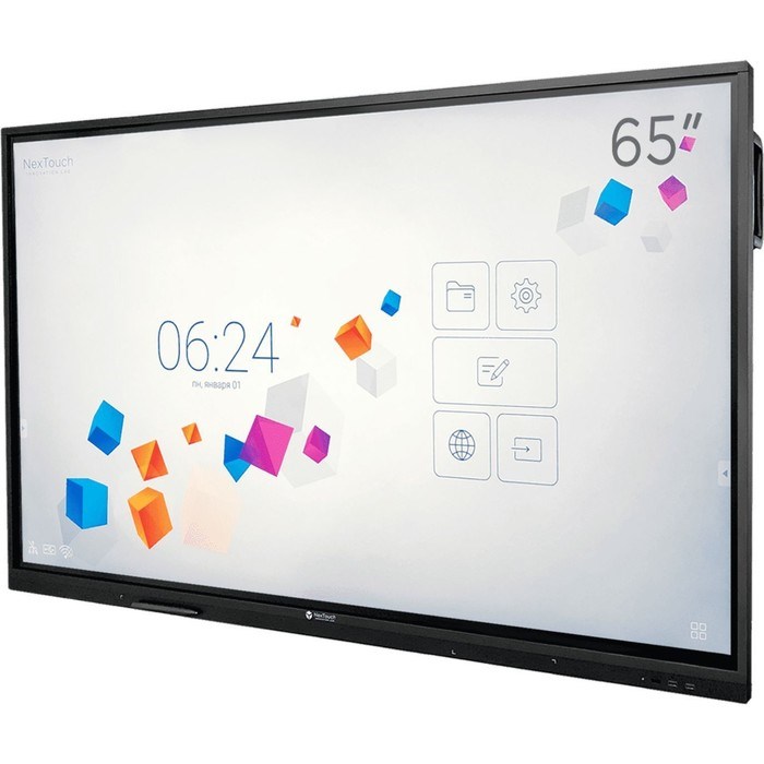 Интерактивная панель NexTouch Nextpanel 65 IFPCV1INT65 65" IR Android 8.0 4K (3840x2160) WiF   10044 - фото 51417438