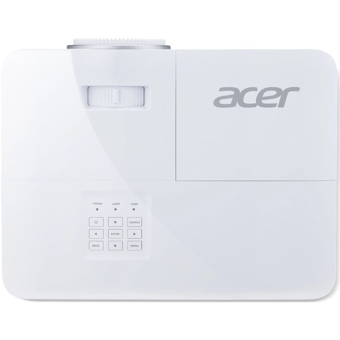 Проектор Acer H6546KI DLP 5200Lm (1920x1080) 10000:1 ресурс лампы:5000часов 1xUSB typeA 2xHD   10044 - фото 51417475