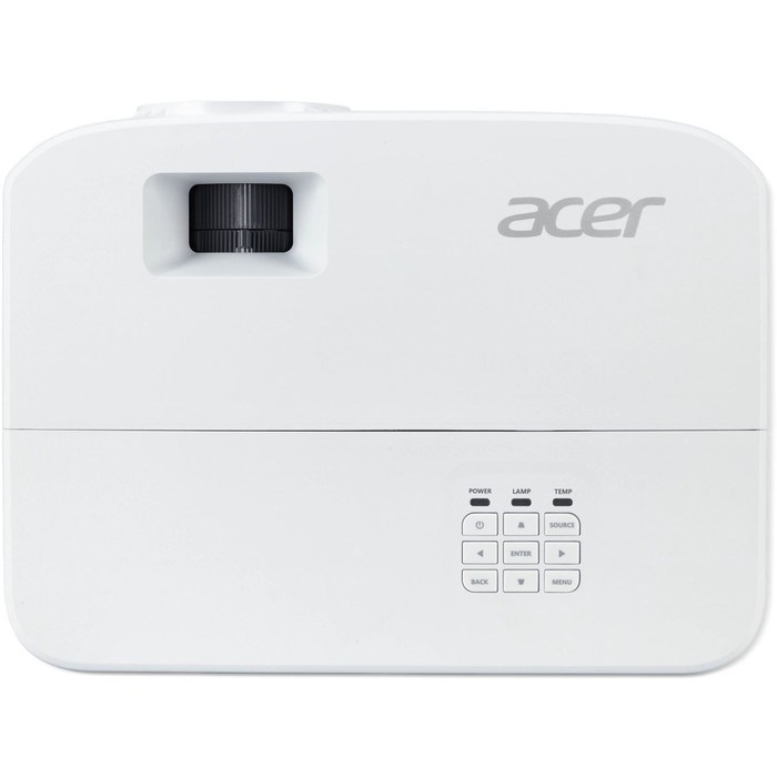 Проектор Acer P1357Wi DLP 4800Lm (1280x800) 20000:1 ресурс лампы:6000часов 1xUSB typeA 2xHDM   10044 - фото 51417499