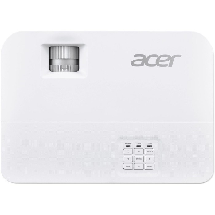 Проектор Acer P1557Ki DLP 4800Lm (1920x1080) 10000:1 ресурс лампы:6000часов 1xUSB typeA 2xHD   10044 - фото 51417505