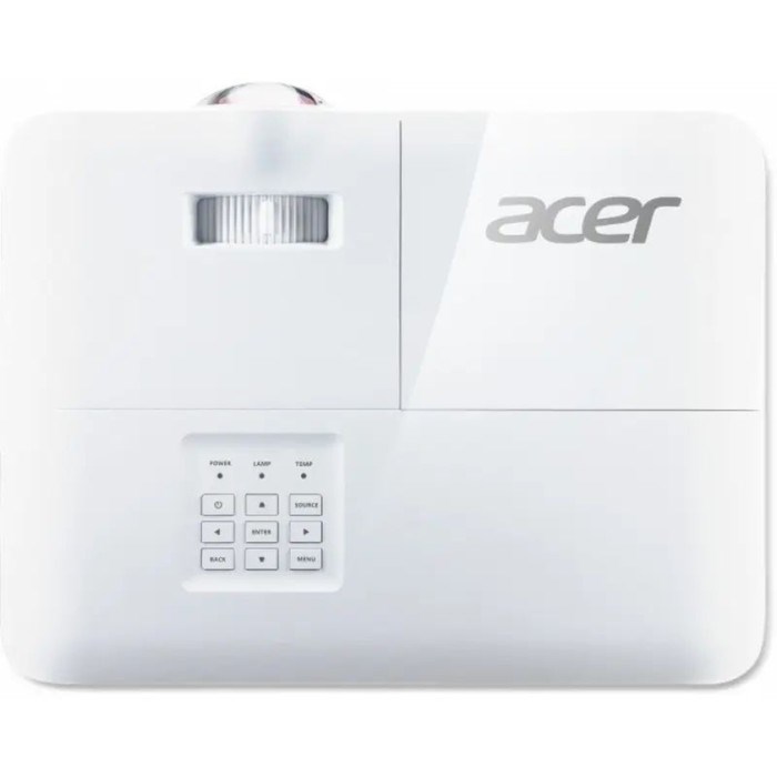 Проектор Acer S1286Hn DLP 3500Lm (1024x768) 20000:1 ресурс лампы:5000часов 2xUSB typeA 2xHDM   10044 - фото 51417531