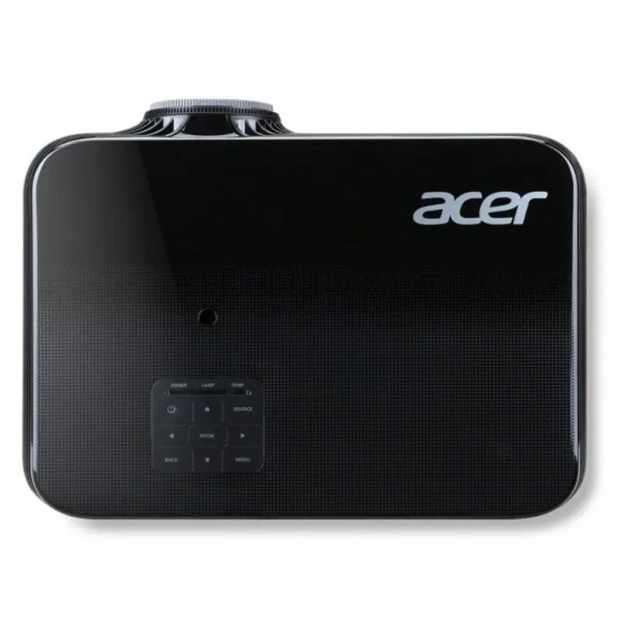 Проектор Acer X1326AWH DLP 4000Lm (1280x800) 20000:1 ресурс лампы:6000часов 1xUSB typeA 1xHD   10044 - фото 51417565