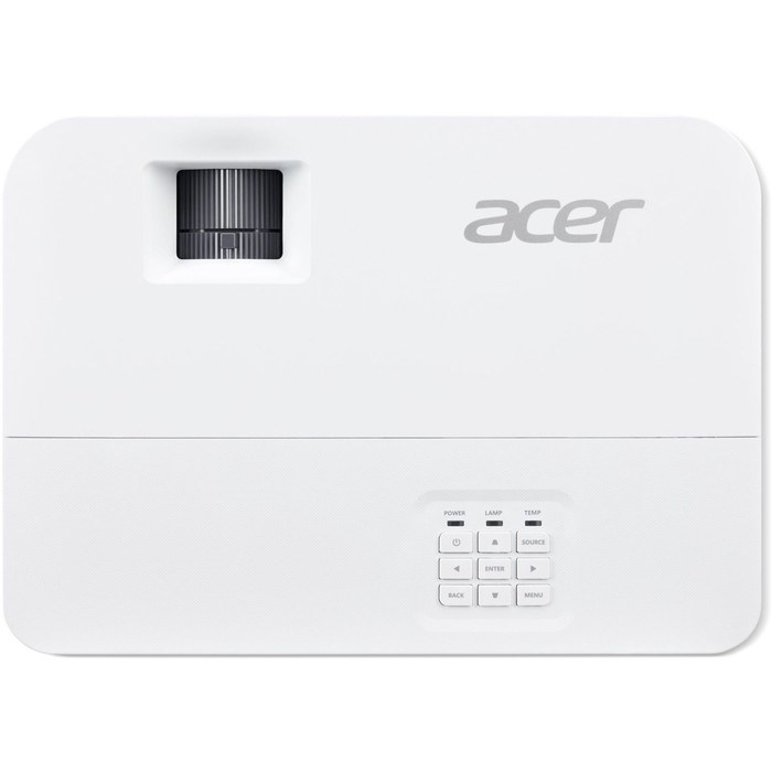 Проектор Acer X1526HK DLP 4000Lm (1920x1080) 10000:1 ресурс лампы:6000часов 1xUSB typeA 2xHD   10044 - фото 51417578