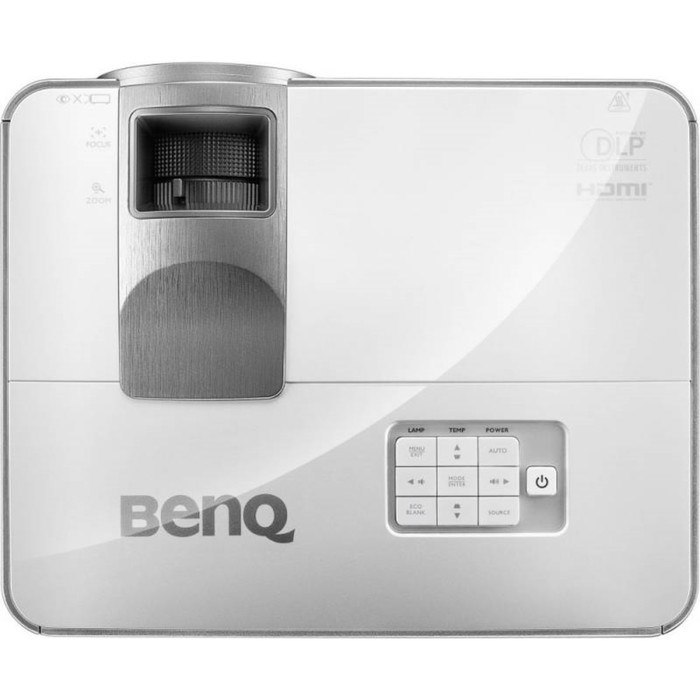 Проектор Benq MS630ST DLP 3200Lm (800x600) 13000:1 ресурс лампы:4000часов 1xUSB typeA 2xHDMI   10044 - фото 51417599