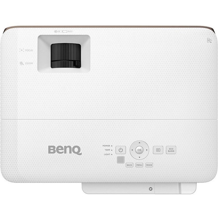 Проектор Benq W1800 DLP 2000Lm (3840x2160) 10000:1 ресурс лампы:4000часов 2xHDMI 3.1кг - фото 51417614