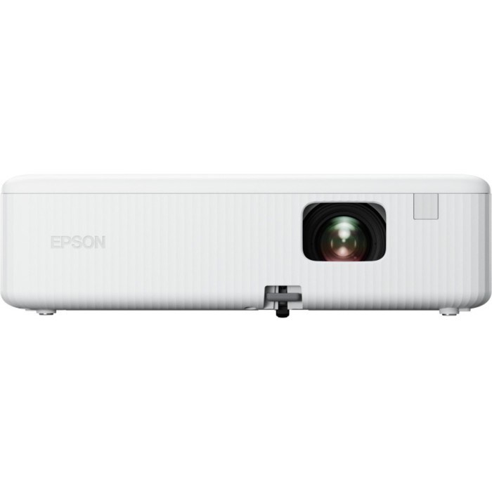 Проектор Epson CO-W01 3LCD 3000Lm (1280x800) 300:1 ресурс лампы:6000часов 1xUSB typeA 1xUSB   100442 - фото 51417620