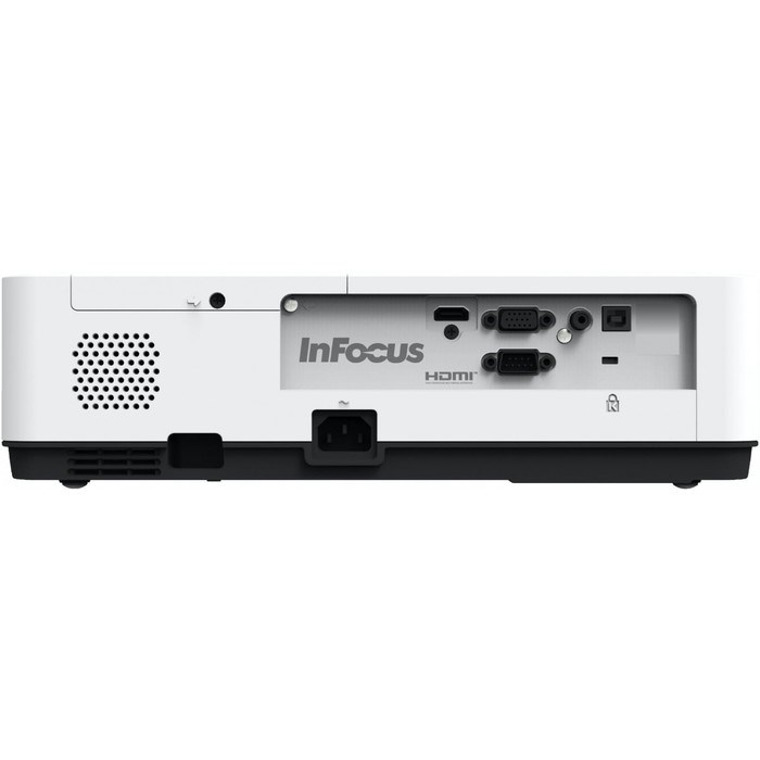 Проектор Infocus IN1014 LCD 3400Lm(1024x768) 2000:1 ресурс лампы:10000часов 1xUSB typeB 1xH - фото 51417684