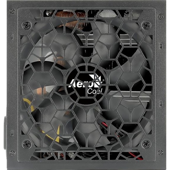 Блок питания Aerocool ATX 700W AERO BRONZE 80+ bronze 24+2x(4+4) pin APFC 120mm fan 6xSATA R   10044 - фото 51417864