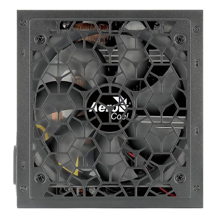 Блок питания Aerocool ATX 750W AERO BRONZE 80+ bronze 24+2x(4+4) pin APFC 120mm fan 6xSATA R   10044 - фото 51417896