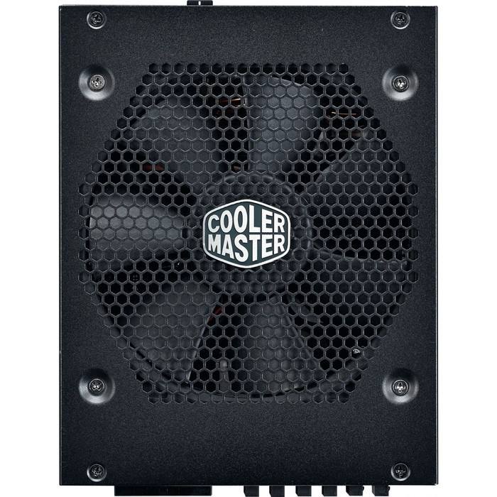 Блок питания Cooler Master ATX 1000W V1000 80+ platinum (24+8+4+4pin) APFC 140mm fan 12xSATA   10044 - фото 51417922