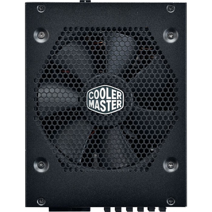 Блок питания Cooler Master ATX 1300W V1300 80+ platinum (24+8+4+4pin) APFC 140mm fan 16xSATA   10044 - фото 51417930