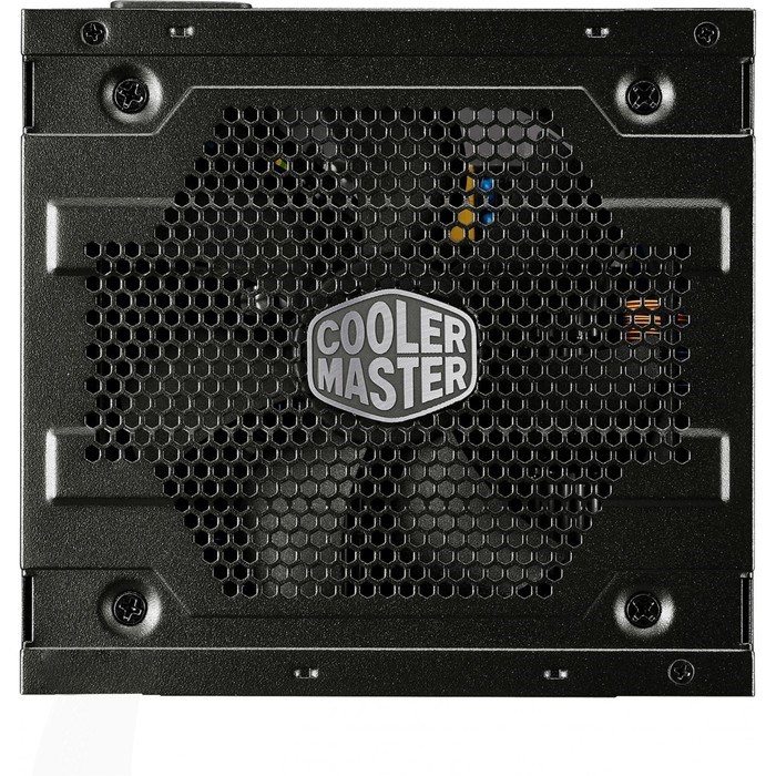 Блок питания Cooler Master ATX 600W Elite V4 80+ (24+4+4pin) APFC 120mm fan 5xSATA RTL - фото 51417945