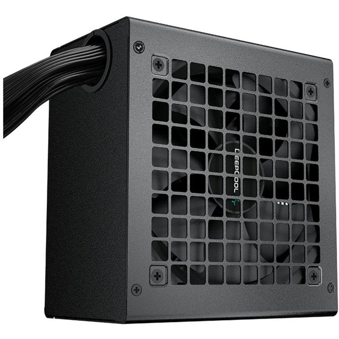 Блок питания Deepcool ATX 700W PK700D 80+ bronze 24+2x(4+4) pin APFC 120mm fan 7xSATA RTL - фото 51418034