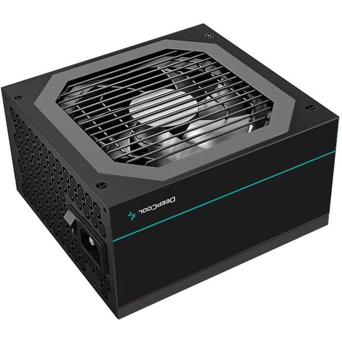 Блок питания Deepcool ATX 750W DQ750-M-V2L 80+ gold (20+4pin) APFC 120mm fan 8xSATA Cab Mana   10044 - фото 51418042