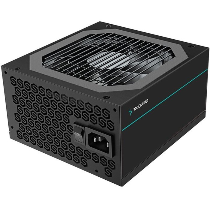 Блок питания Deepcool ATX 750W DQ750-M-V2L 80+ gold (20+4pin) APFC 120mm fan 8xSATA Cab Mana   10044 - фото 51418046