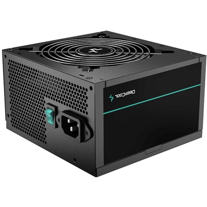 Блок питания Deepcool ATX 850W PM850D 80+ gold 24+2x(4+4) pin APFC 120mm fan 6xSATA RTL - фото 51418068