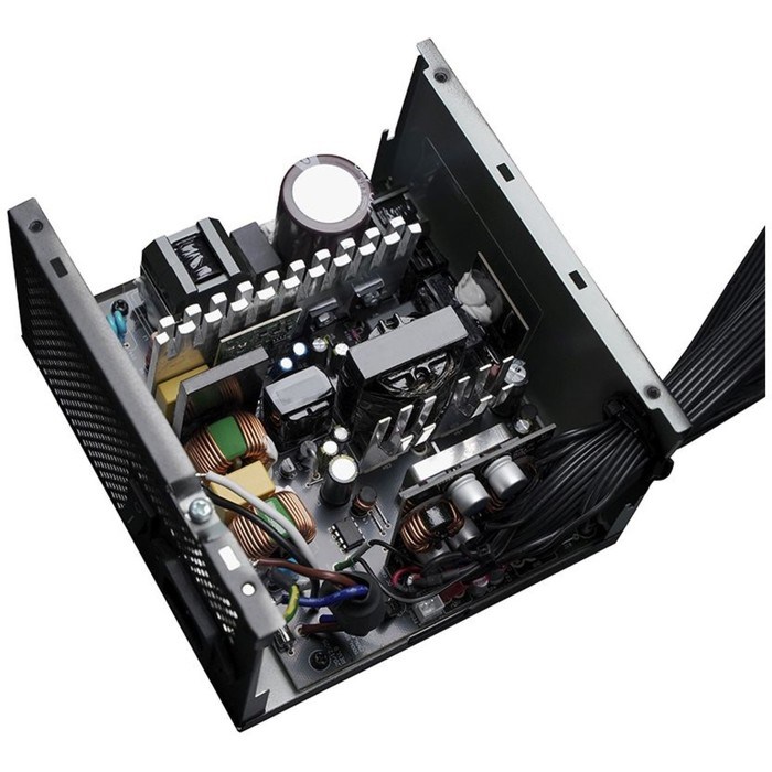 Блок питания Deepcool ATX 850W PM850D 80+ gold 24+2x(4+4) pin APFC 120mm fan 6xSATA RTL - фото 51418072