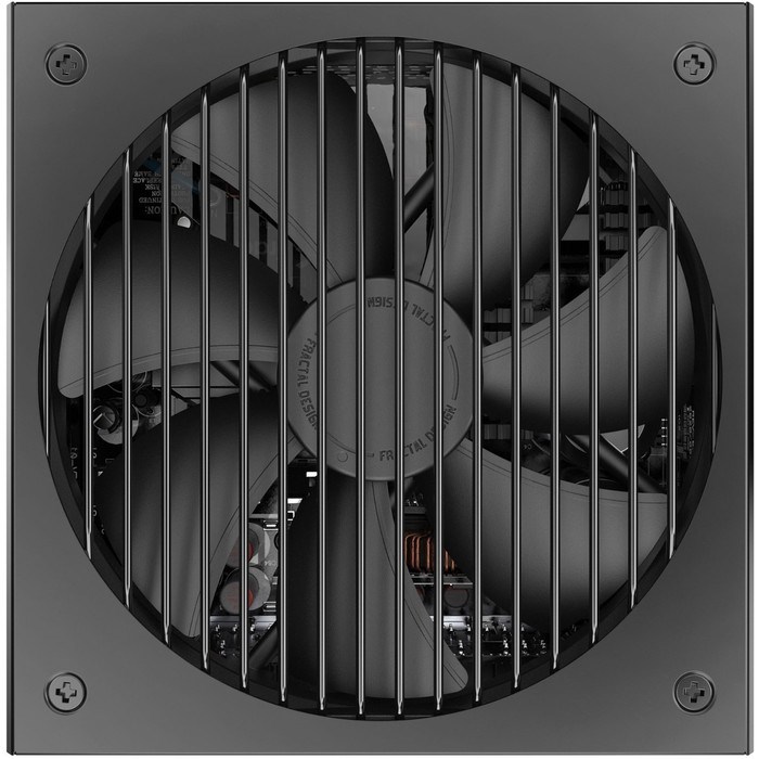 Блок питания Fractal Design ATX 650W ION+2 660 80+ platinum (24+4+4pin) APFC 140mm fan 10xSA   10044 - фото 51418111