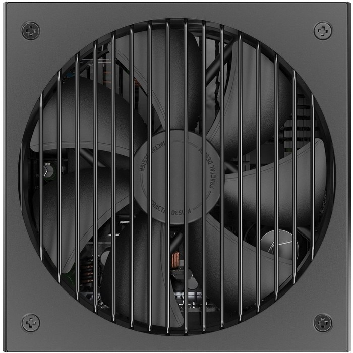 Блок питания Fractal Design ATX 750W ION 750 80+ gold 24+2x(4+4) pin APFC 140mm fan 8xSATA C   10044 - фото 51418122