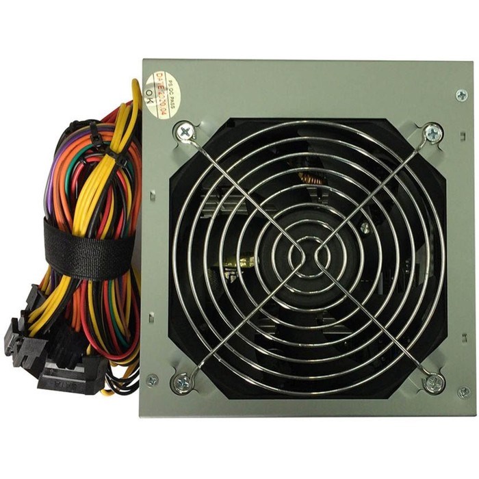 Блок питания Hiper ATX 400W HPM-400 (24+4+4pin) PPFC 120mm fan 3xSATA - фото 51418218