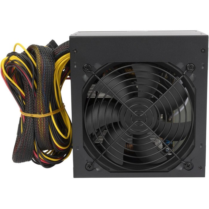 Блок питания Hiper ATX 450W HPC-450 (24+4+4pin) APFC 120mm fan 4xSATA - фото 51418221