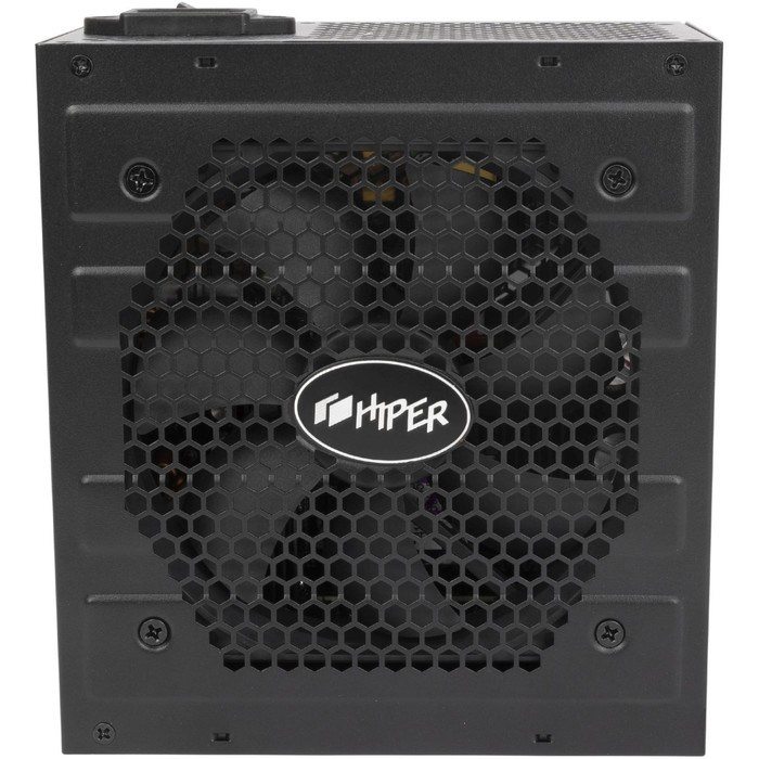 Блок питания Hiper ATX 600W HPB-600FMK2 80+ gold (24+4+4pin) APFC 120mm fan 6xSATA Cab Manag   10044 - фото 51418254