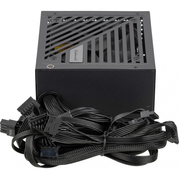 Блок питания LinkWorld ATX 550W LW-550B 80+ bronze (24+4+4pin) APFC 120mm fan 5xSATA RTL - фото 51418312