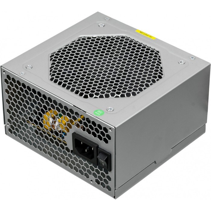 Блок питания Qdion ATX 400W Q-DION QD400-PNR (24+4+4pin) 120mm fan 3xSATA - фото 51418322