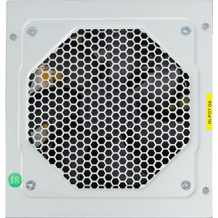 Блок питания Qdion ATX 650W Q-DION QD650-PNR 80+ 80+ (24+4+4pin) APFC 120mm fan 5xSATA - фото 51418327