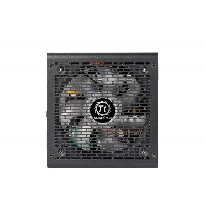 Блок питания Thermaltake ATX 550W Smart BX1 RGB 80+ bronze (24+4+4pin) APFC 120mm fan color   100445 - фото 51418333