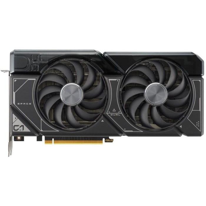 Видеокарта Asus PCI-E 4.0 DUAL-RTX4070-12G NVIDIA GeForce RTX 4070 12288Mb 192 GDDR6X 2475/2   10044 - фото 51418355