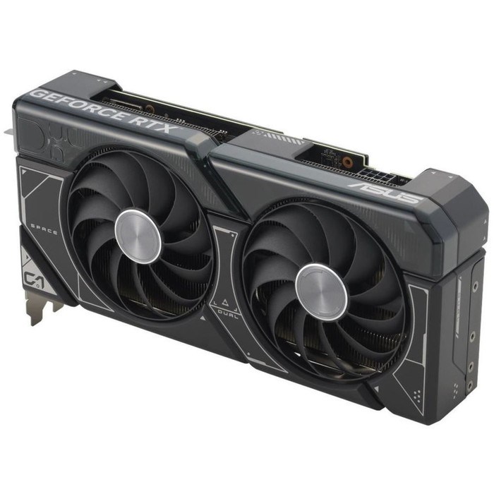 Видеокарта Asus PCI-E 4.0 DUAL-RTX4070-12G NVIDIA GeForce RTX 4070 12288Mb 192 GDDR6X 2475/2   10044 - фото 51418357