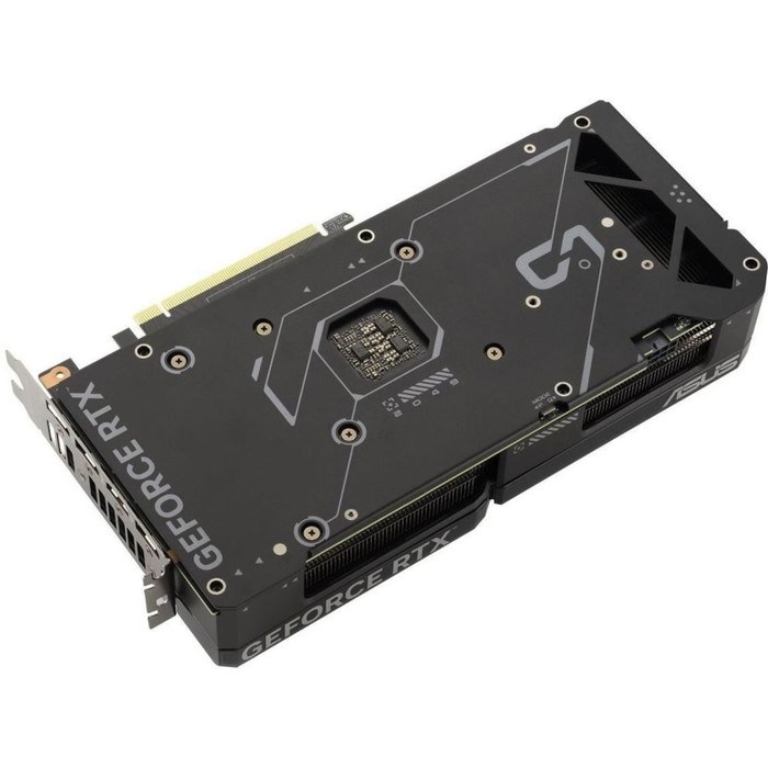 Видеокарта Asus PCI-E 4.0 DUAL-RTX4070-12G NVIDIA GeForce RTX 4070 12288Mb 192 GDDR6X 2475/2   10044 - фото 51418359