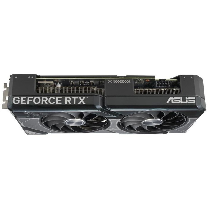 Видеокарта Asus PCI-E 4.0 DUAL-RTX4070-12G NVIDIA GeForce RTX 4070 12288Mb 192 GDDR6X 2475/2   10044 - фото 51418360