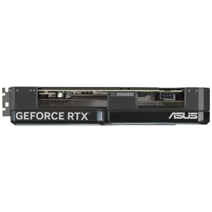 Видеокарта Asus PCI-E 4.0 DUAL-RTX4070-12G NVIDIA GeForce RTX 4070 12288Mb 192 GDDR6X 2475/2   10044 - фото 51418361